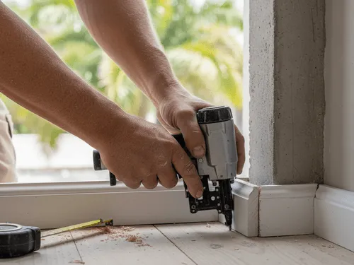 New Tampa, FL Baseboards & Trim Installation