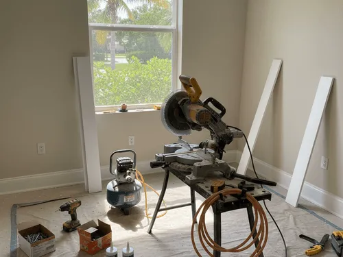 Baseboards & Trim Installation Tampa, FL