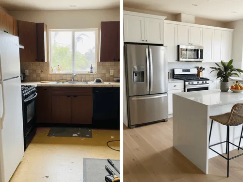Kitchen Remodeling 