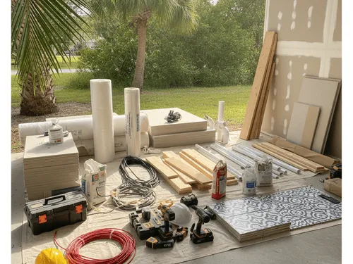 Baseboards & Trim Installation Tampa, FL