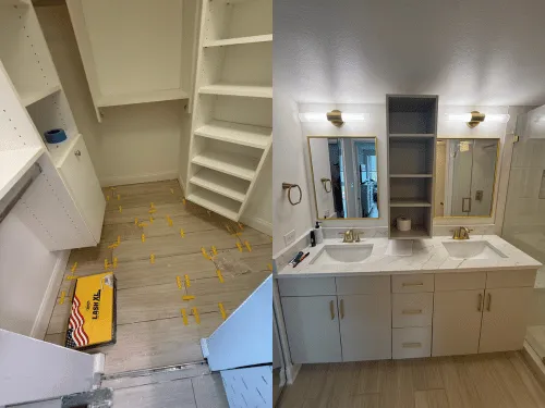 Bathroom Remodeling 