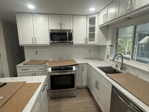 Kitchen Remodeling 