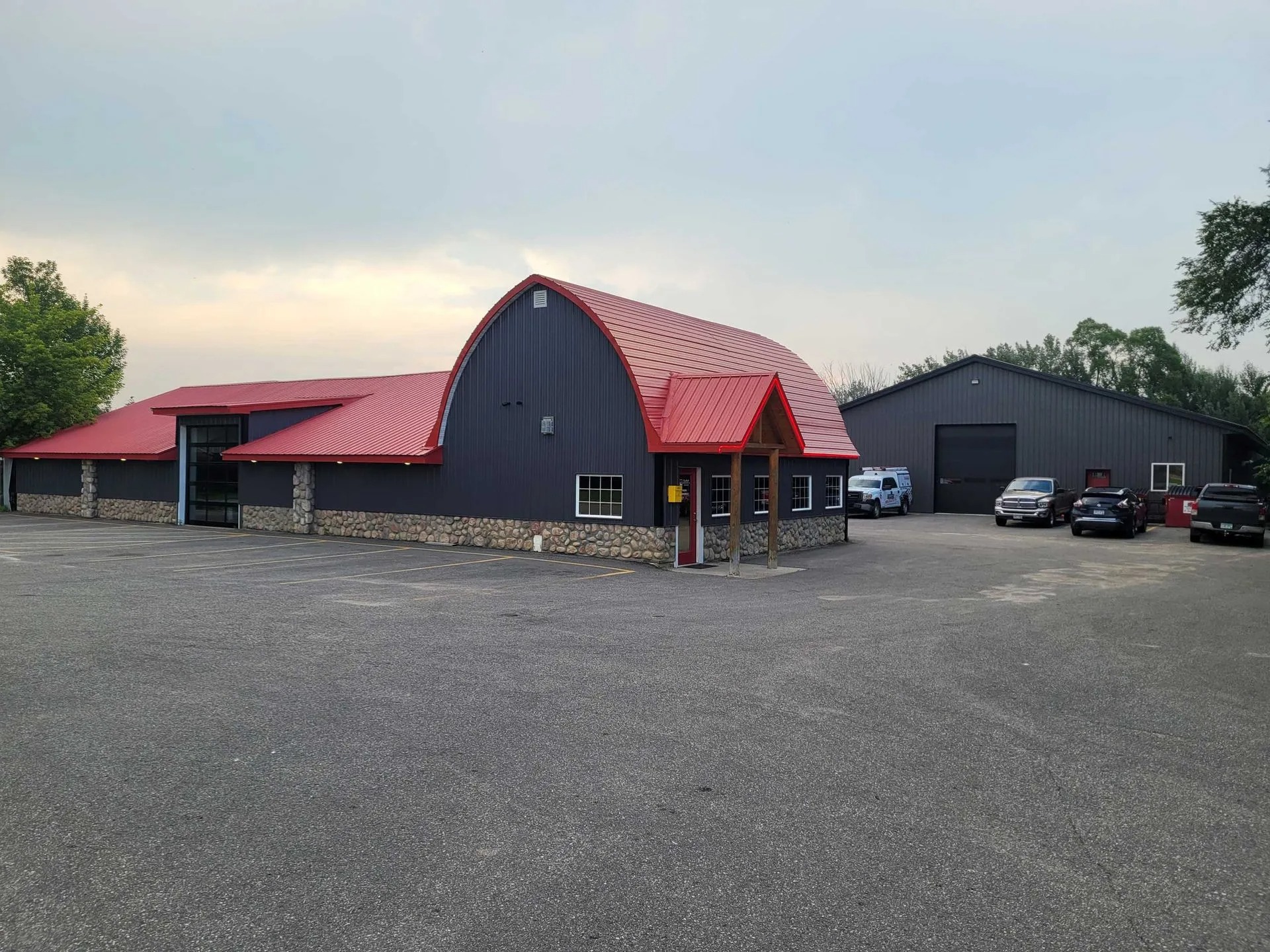 The Most Trusted Auto Body Shop Alexandria, MN