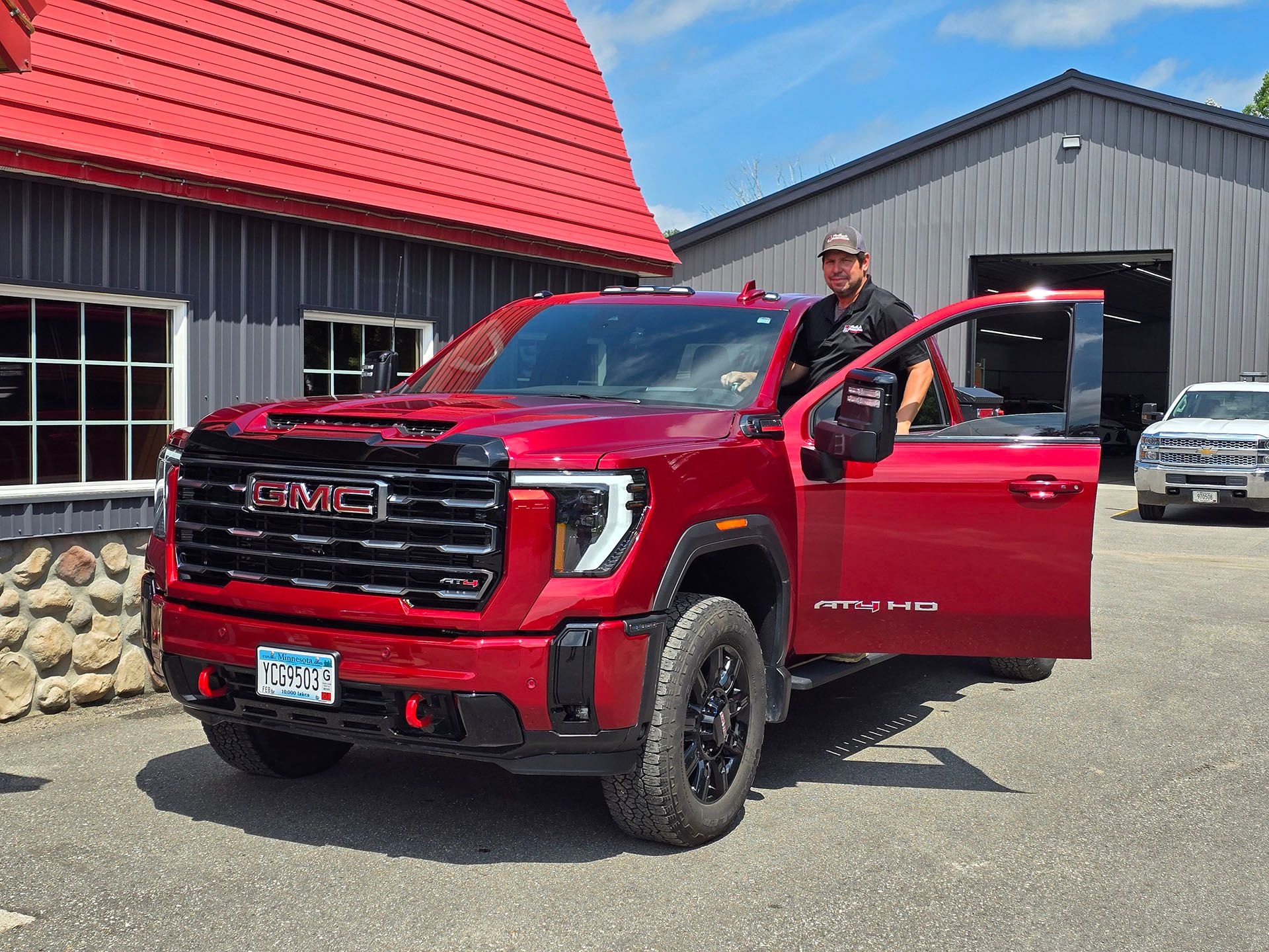 The Most Trusted Auto Body Shop Alexandria, MN