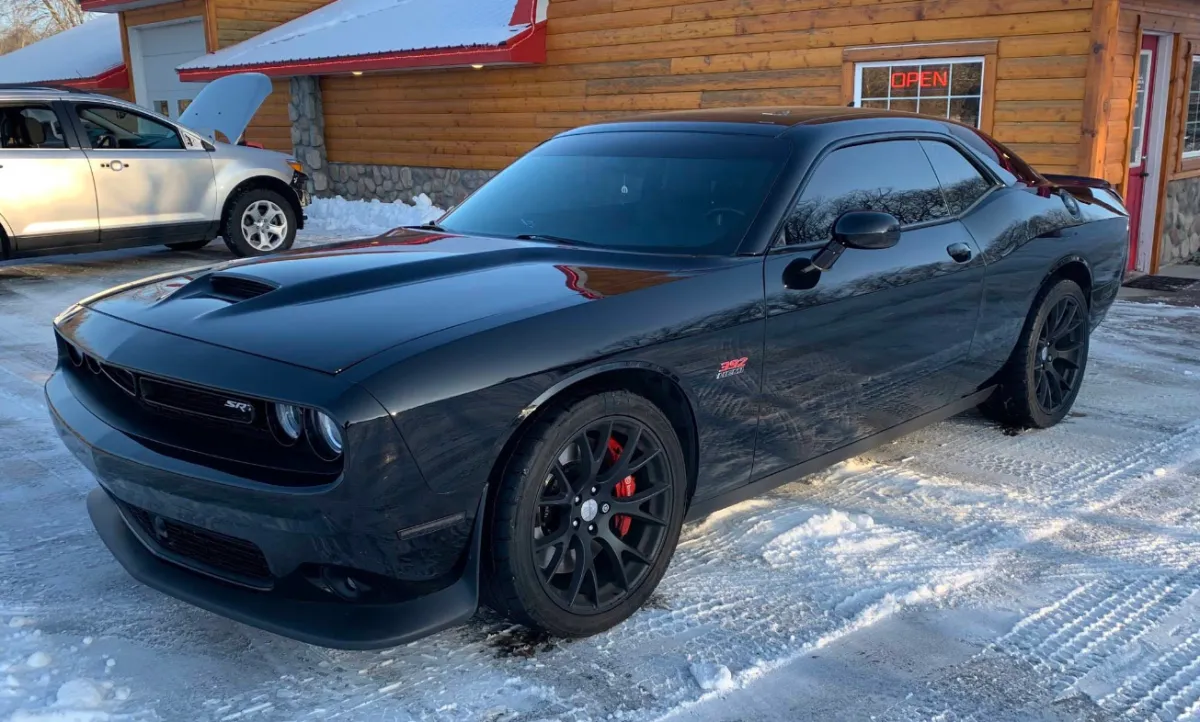 The Most Trusted Auto Body Shop Alexandria, MN