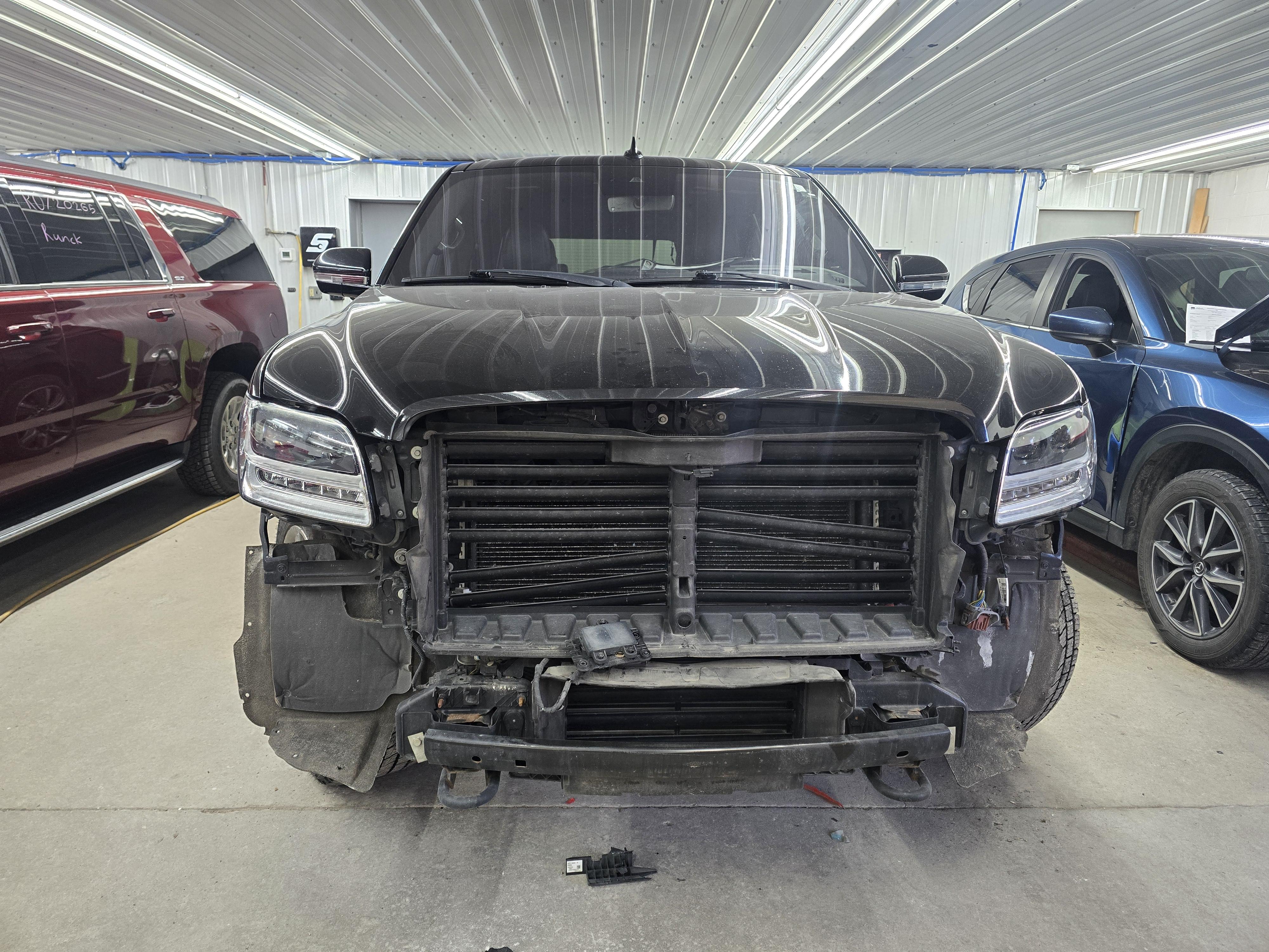 Bumper Repair Alexandria, MN