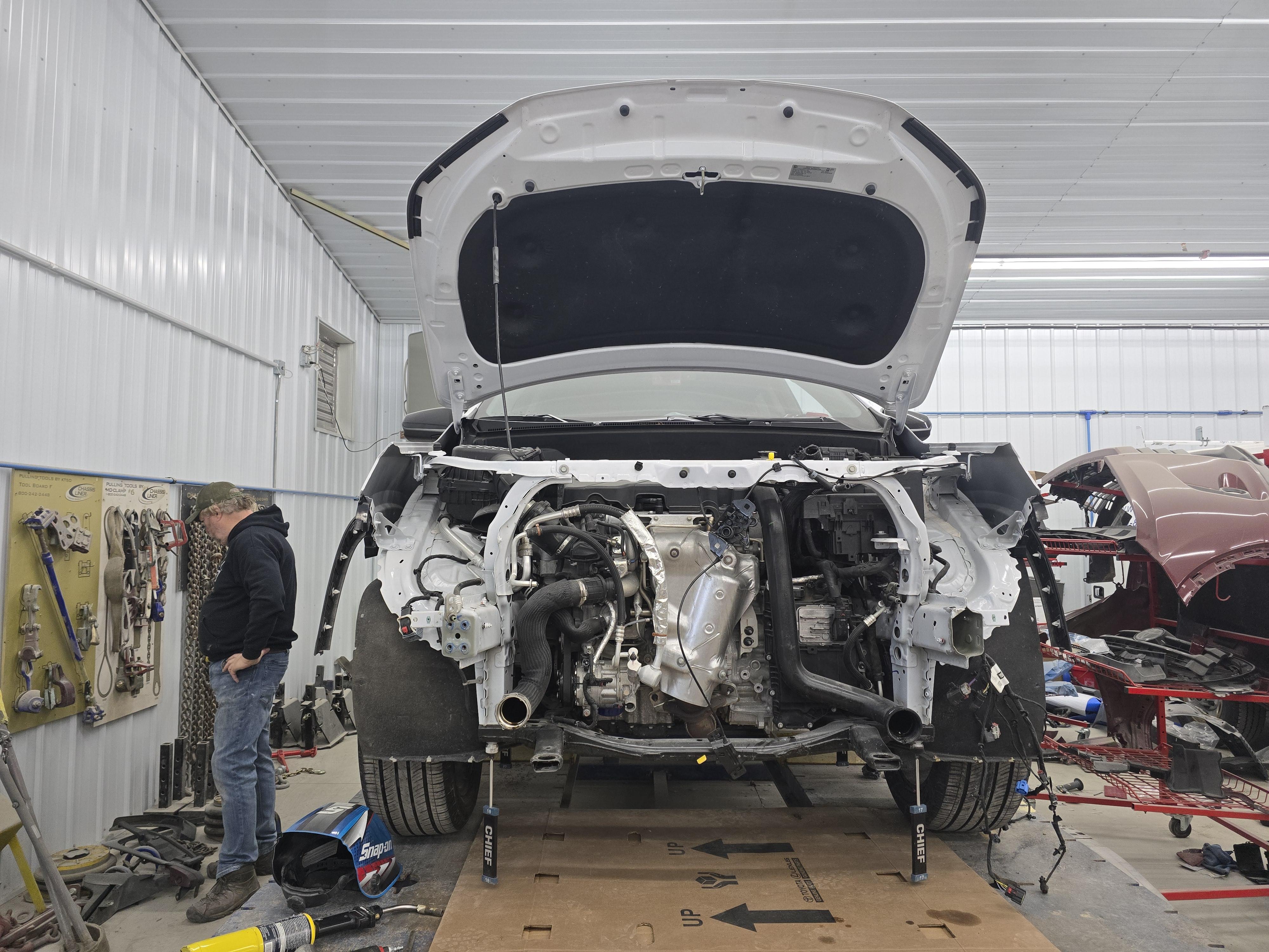 Collision Repair Alexandria, MN