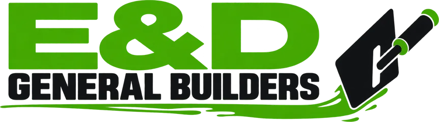 E&D General Builders logo