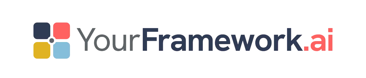 YourFramework.ai Brand Logo