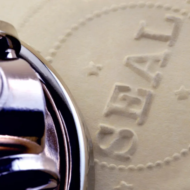 notary seal - ellen michaels