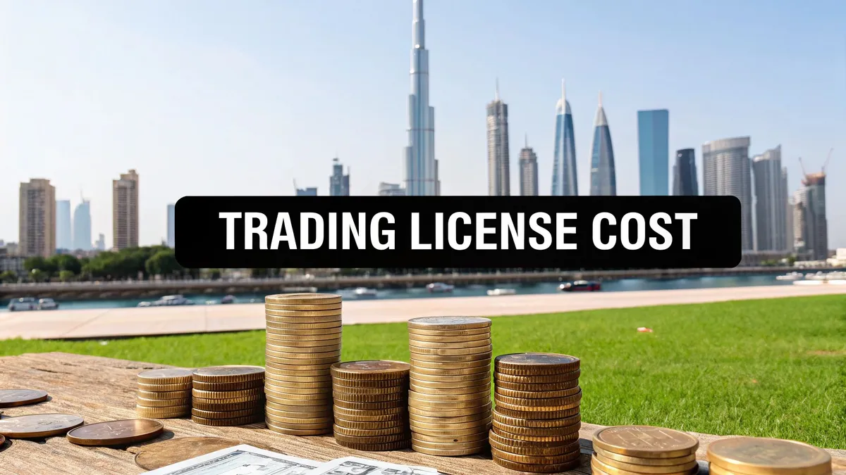 Trading License Cost in Dubai: Dubai Licensing Guide