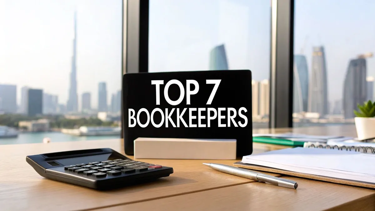 Top 7 Providers for Accounting Services in UAE [2025 Review]