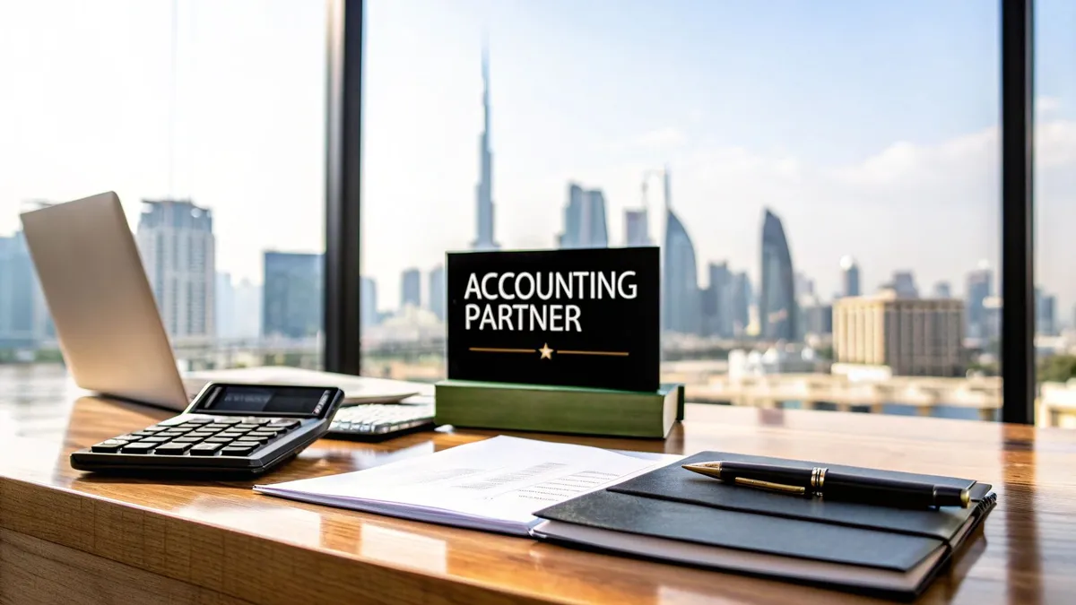 Navigating the UAE’s Financial Landscape: A Guide to Accounting Services in UAE