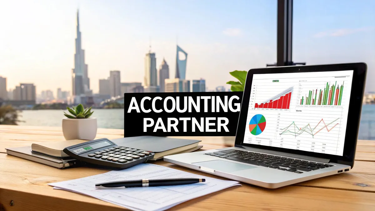 Your Expert Guide to Accounting Services in the UAE
