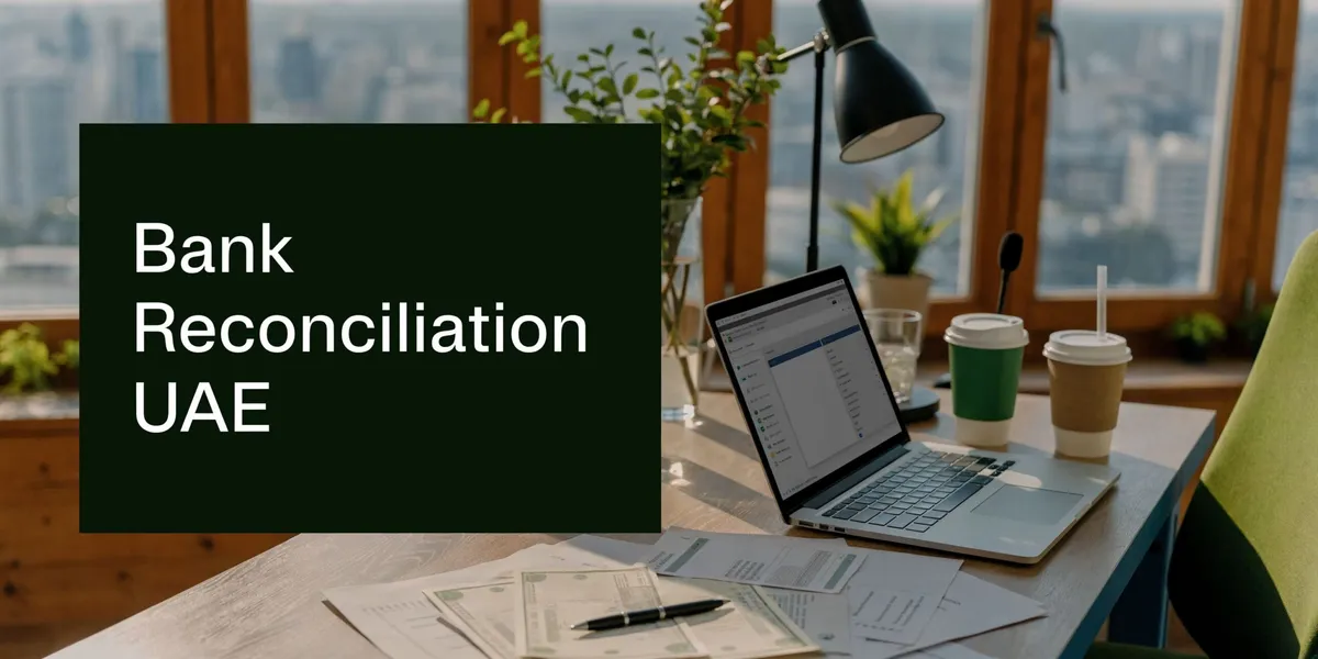 Master Bank Reconciliation UAE: 2026 Expert Guide