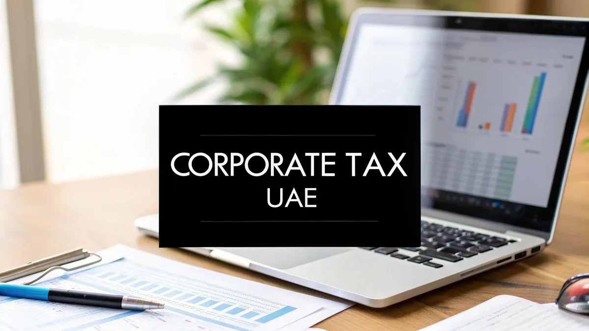 Corporate Tax UAE Registration: Complete Your Process Easily