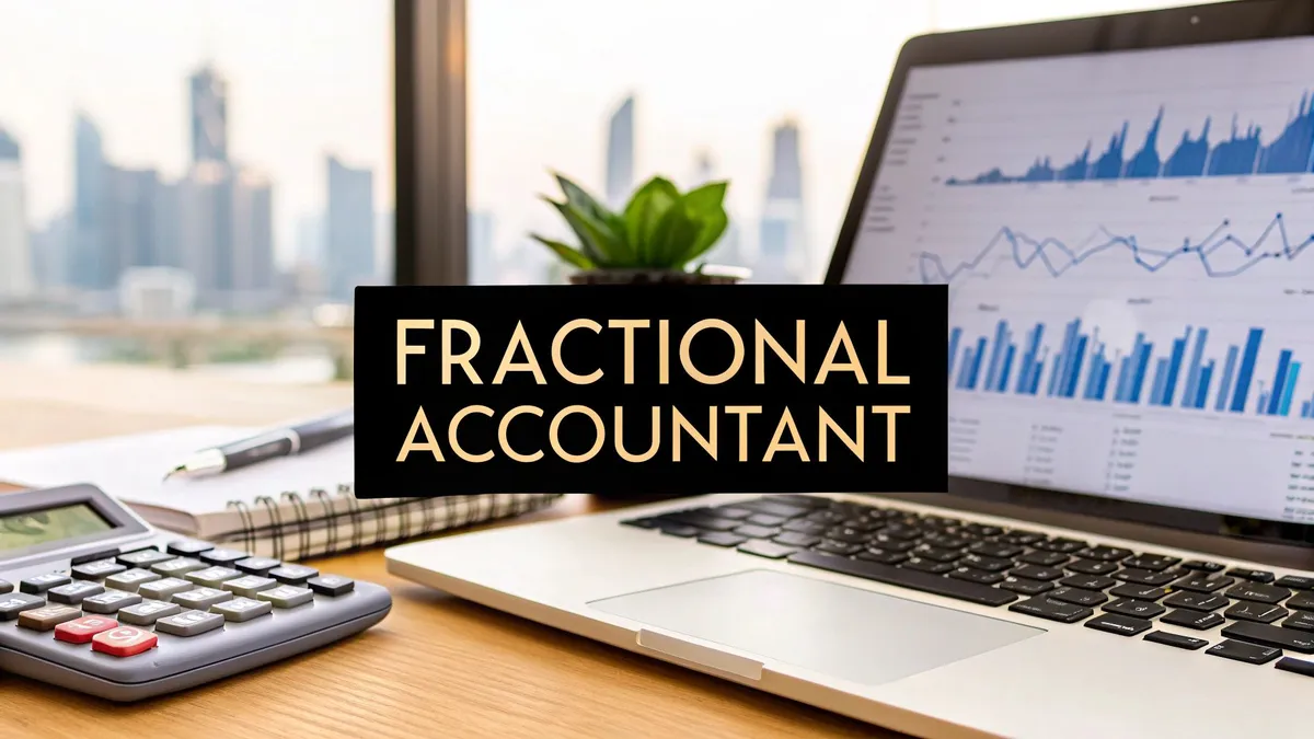 Your Guide to Expert Accounting Services in UAE