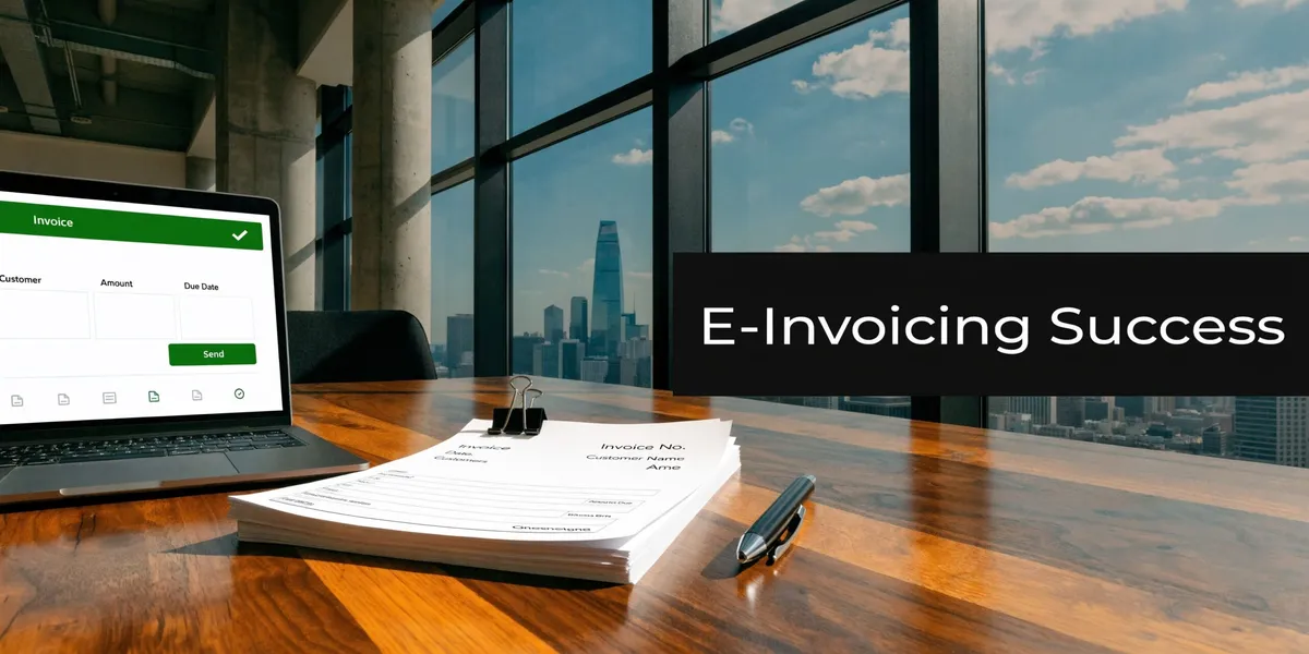 Invoice Processing UAE: 2026 Guide to E-invoicing Success