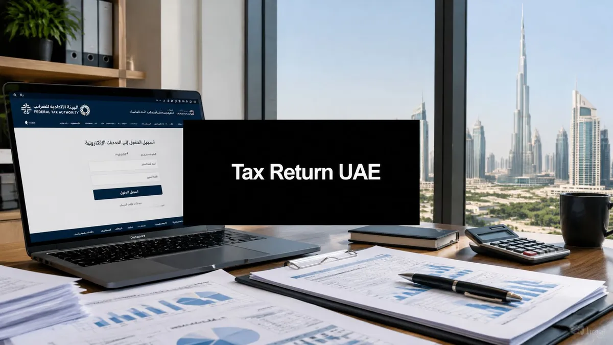 2026 Tax Return Filing UAE: Your Complete Guide