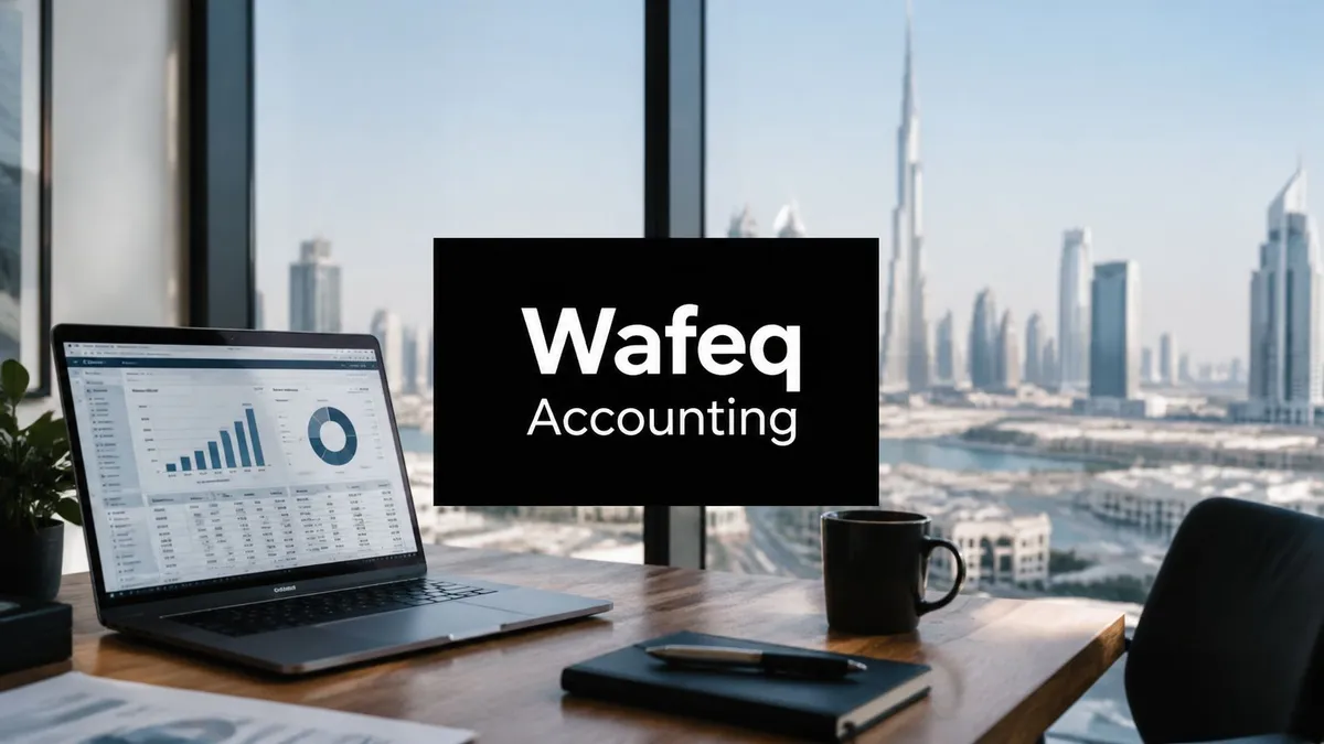Wafeq Accounting UAE: A 2026 Business Guide