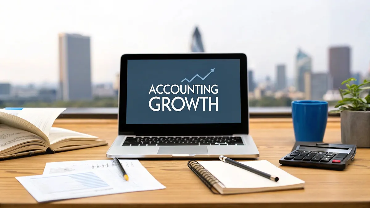 A Guide to Accounting Services in UAE for Sustainable Growth