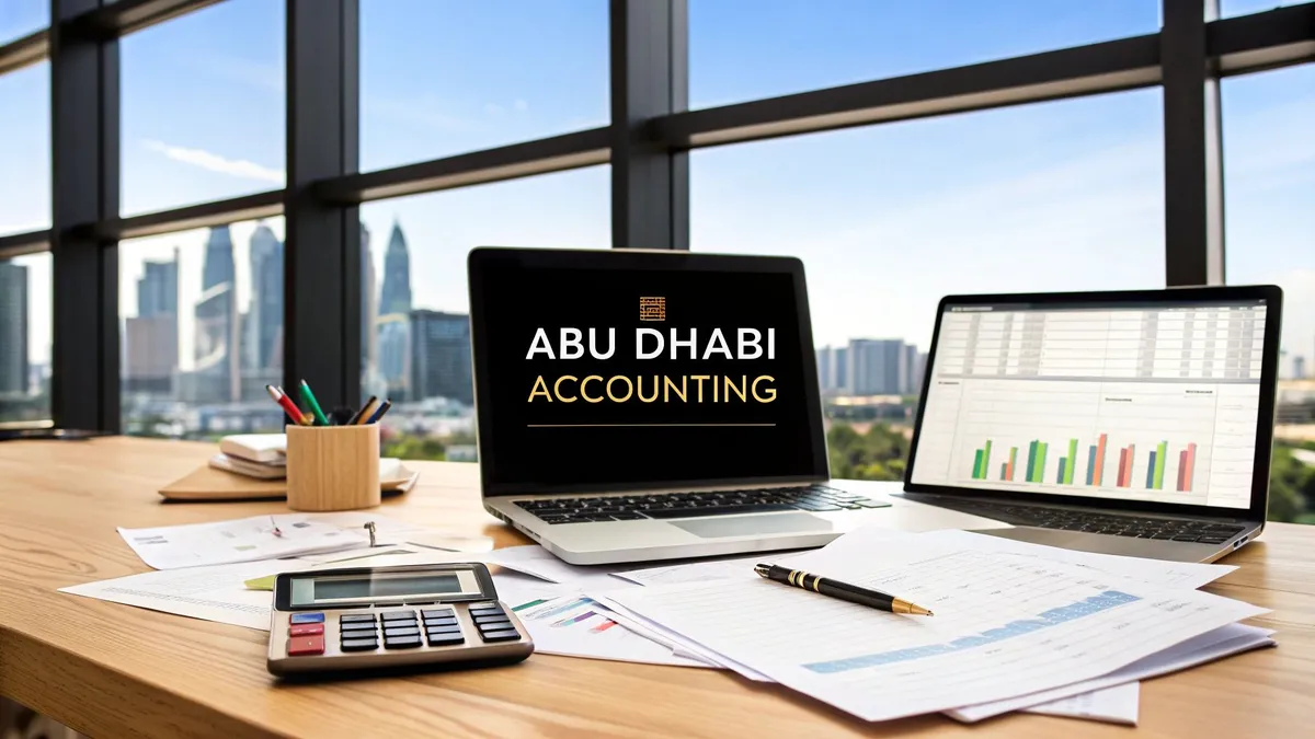 Accounting Services in UAE: The Ultimate Guide for Small Businesses
