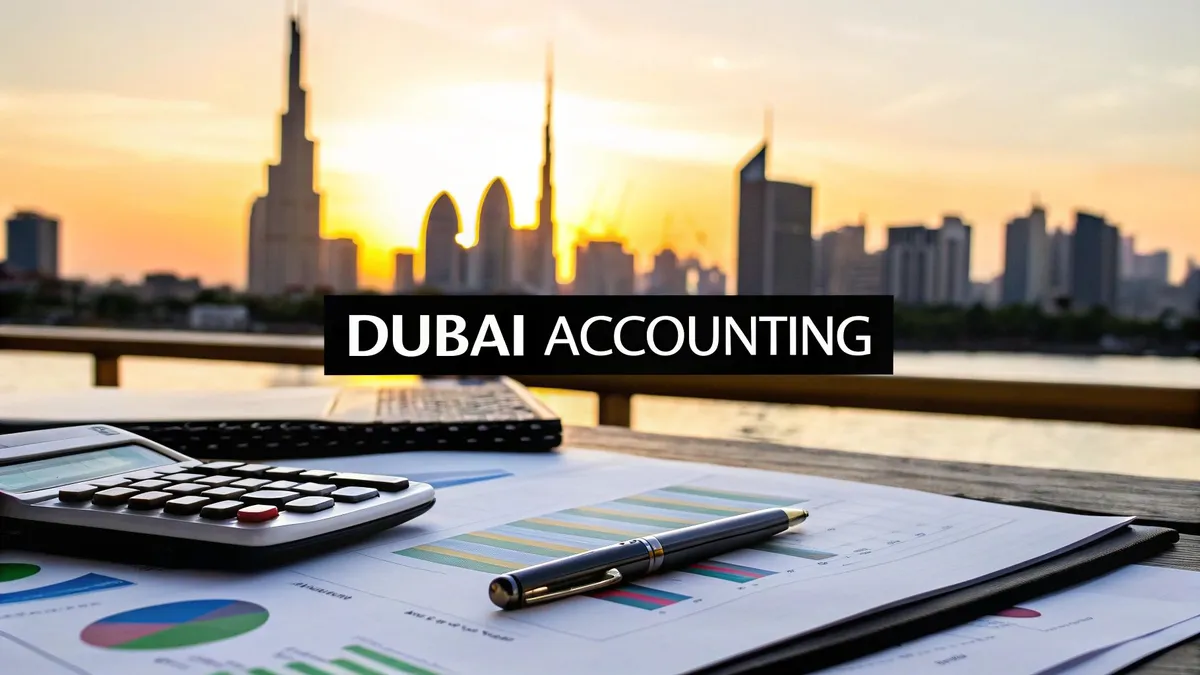 Top Guide: Accounting Services in UAE for Your Business Growth