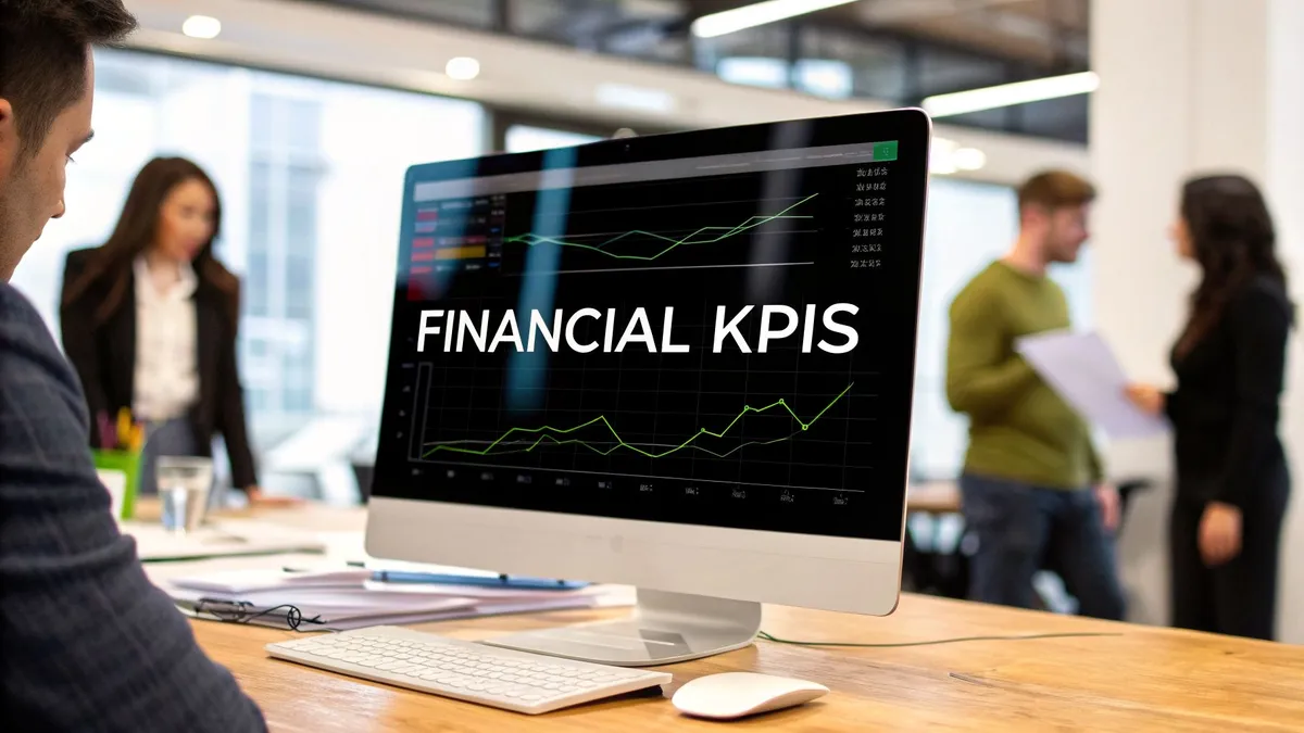 Boost Growth with Financial KPIs: A Guide for UAE Businesses