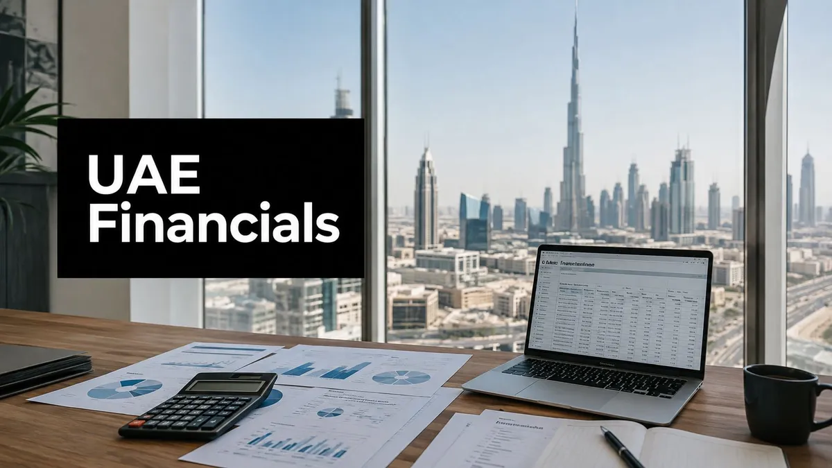 Financial Statement Preparation in UAE: A Practical Guide