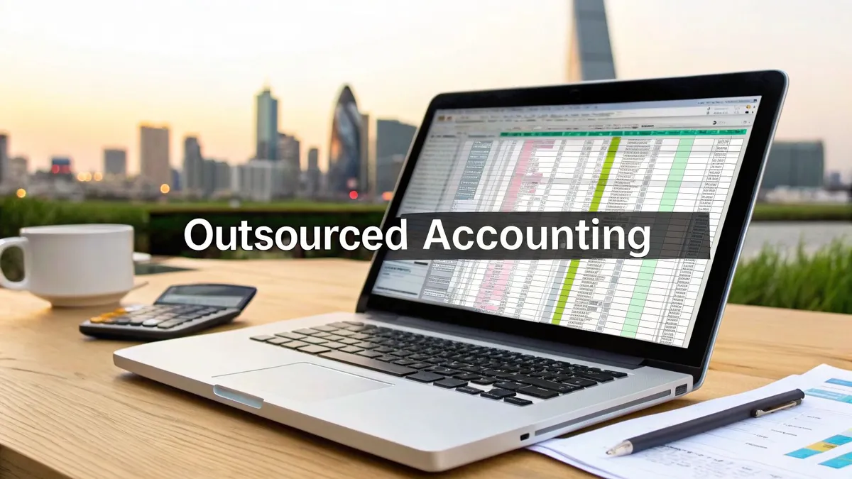 A Guide to Premier Accounting Services in the UAE