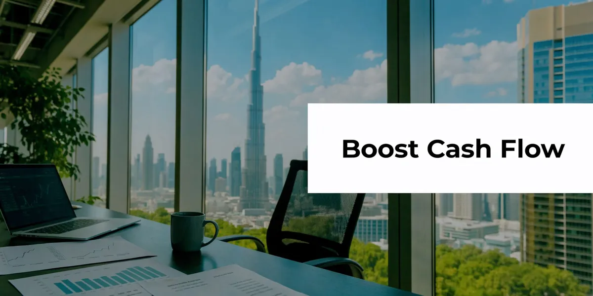 Accounts Receivable Services UAE: Boost Cash Flow