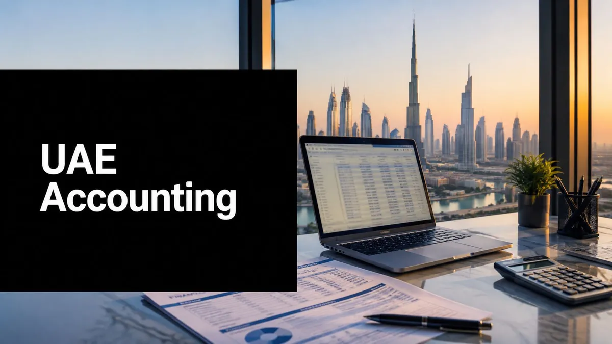 Accounting Software Suites in UAE: A Practical Guide