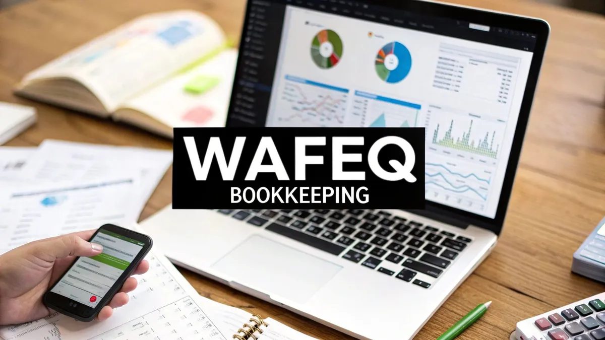Wafeq Bookkeeping: Your Guide to Smarter Accounting Services in the UAE