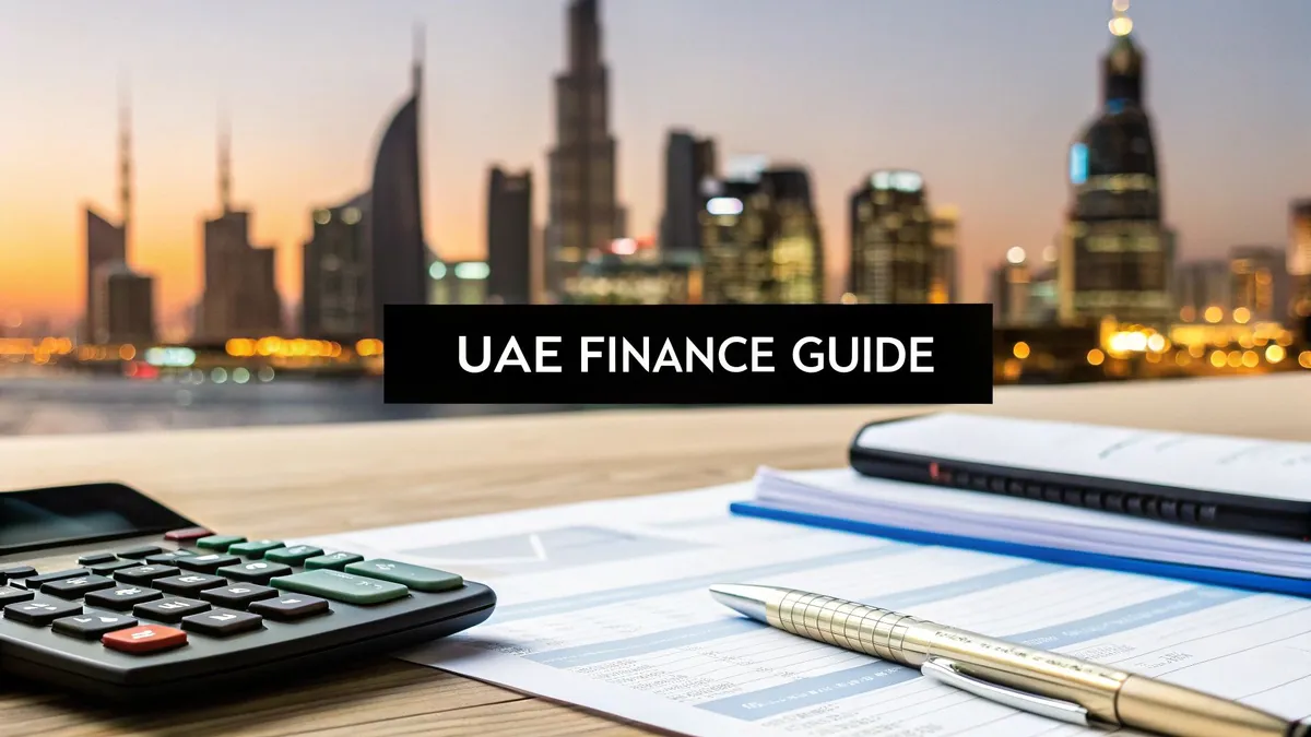 Comprehensive accounting services Dubai | UAE finance guide