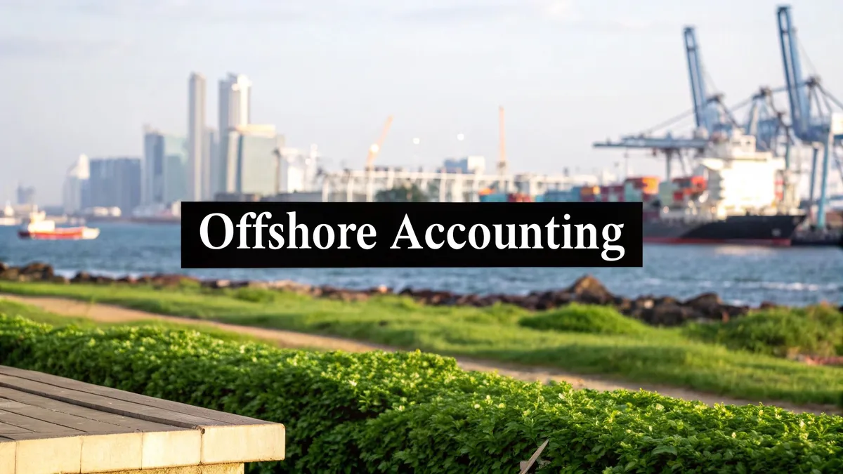 6 Key Benefits of Offshore Accounting: A UAE Perspective