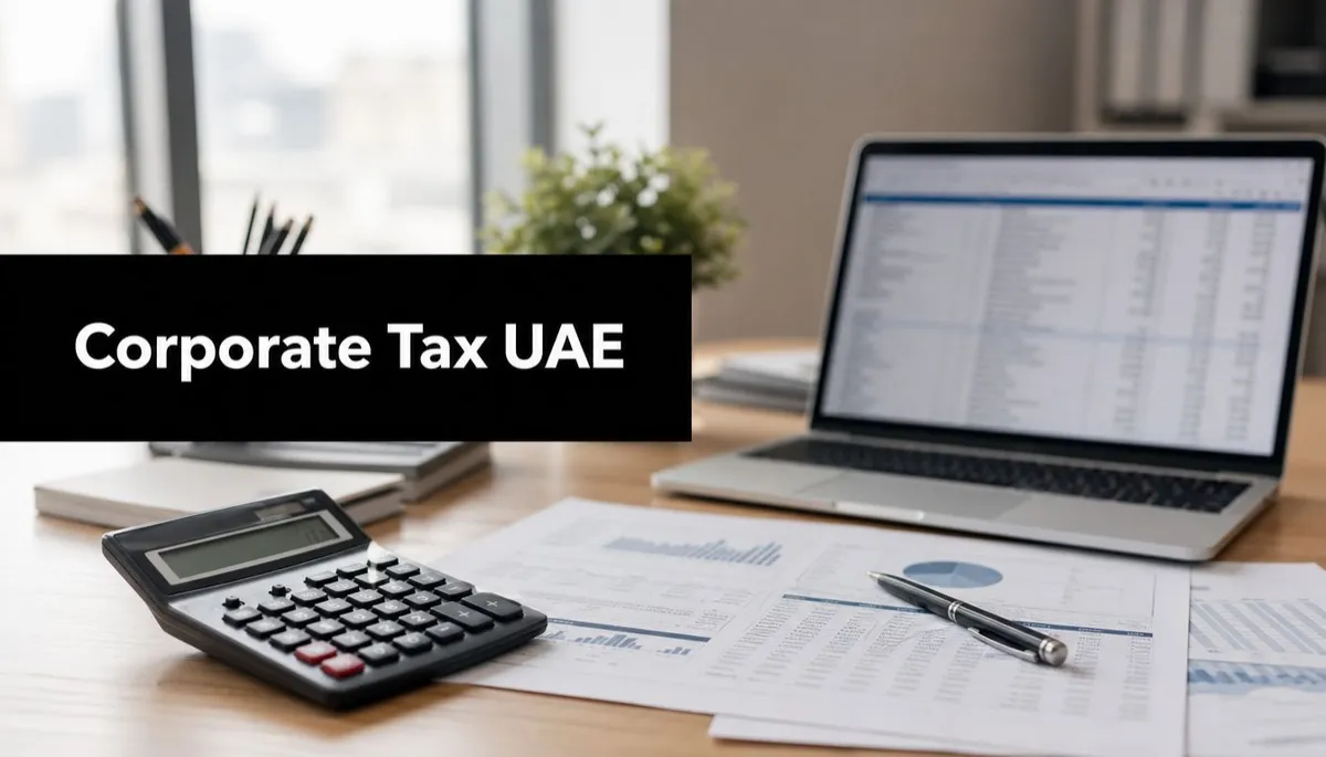 Corporate Tax Calculation UAE: Master Your 2026 Compliance