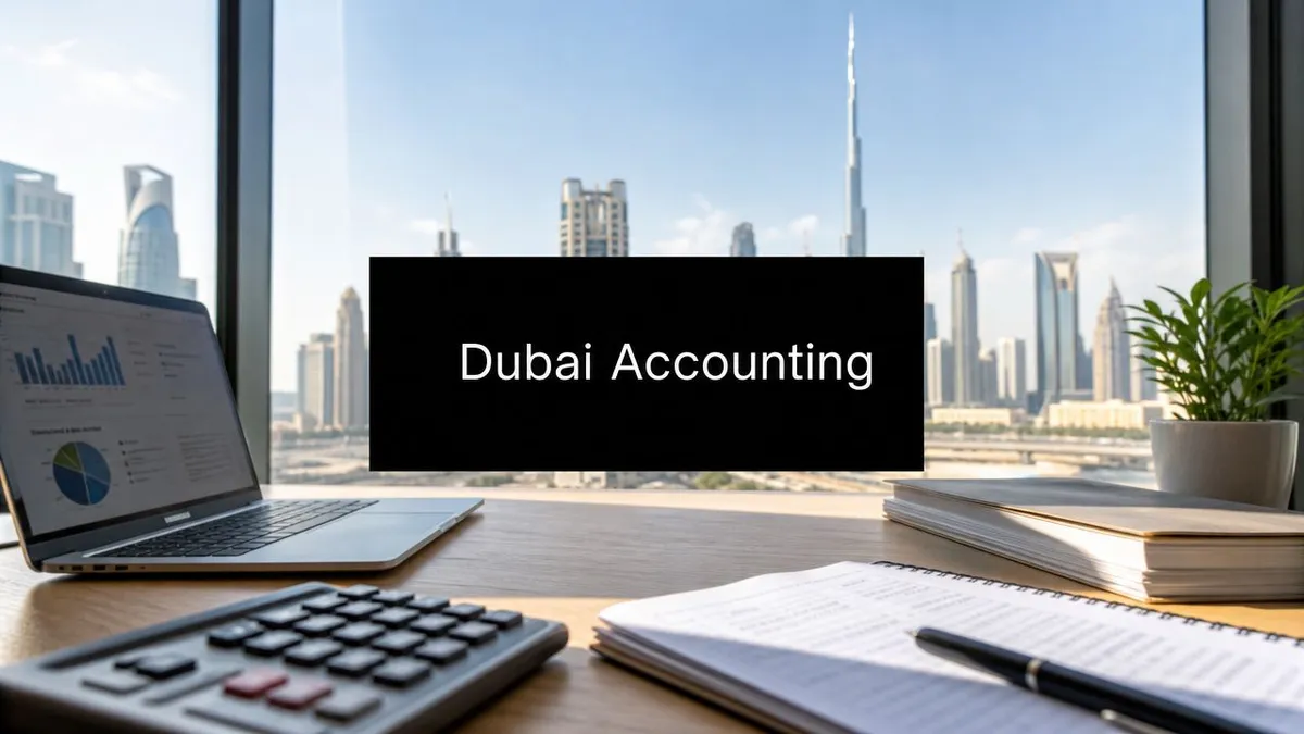 Dubai Accounting Services: The 2026 UAE Business Guide