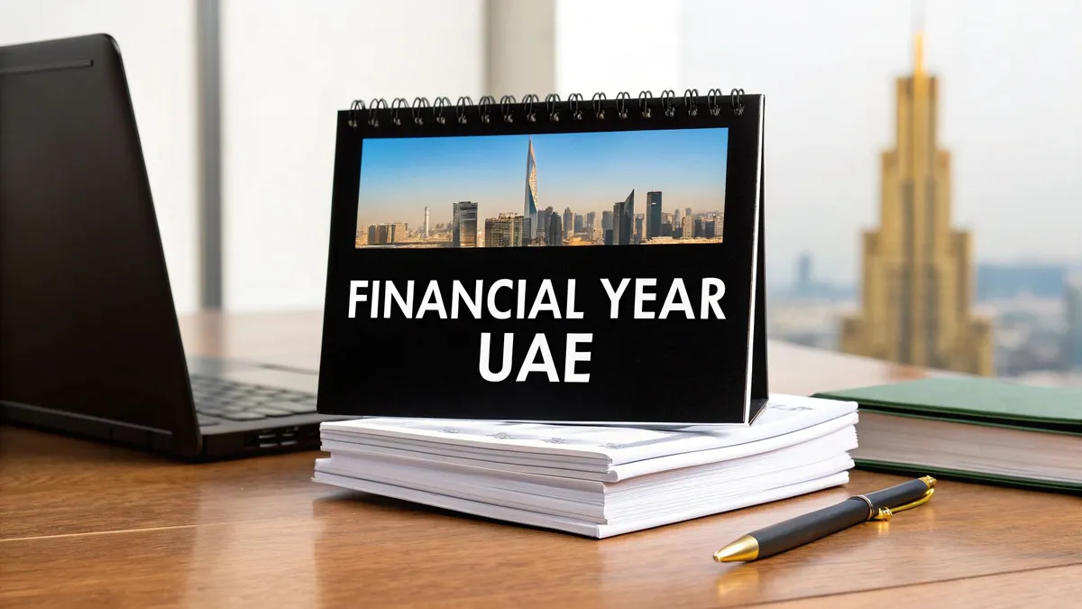 The Ultimate Guide to the Financial Year in UAE
