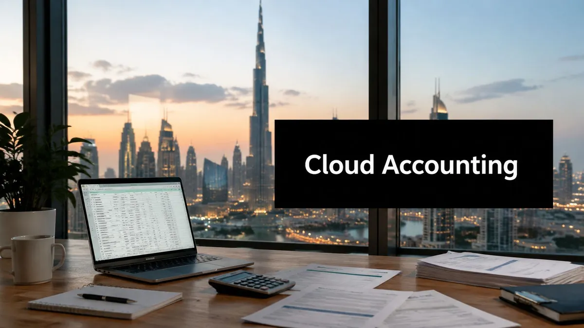 Cloud Accounting Platforms in UAE: The 2026 Buyer’s Guide