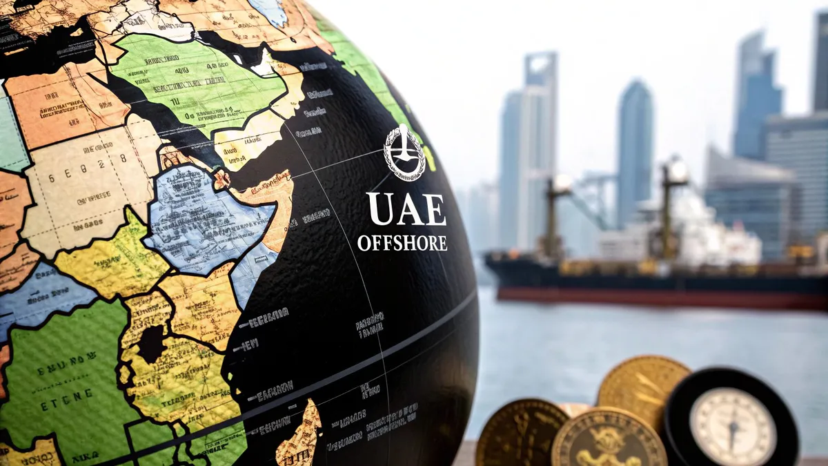 offshore company in uae: Guide, Costs &amp; Benefits