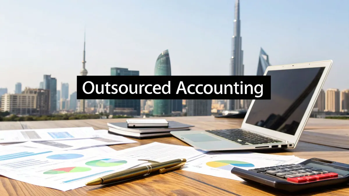 Outsourced Accounting Services Dubai & UAE: The Ultimate 2026 Guide