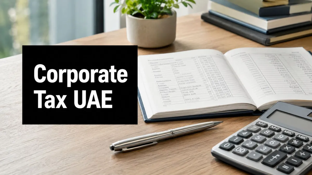 Streamline Corporate Tax Services UAE: Your 2026 Guide