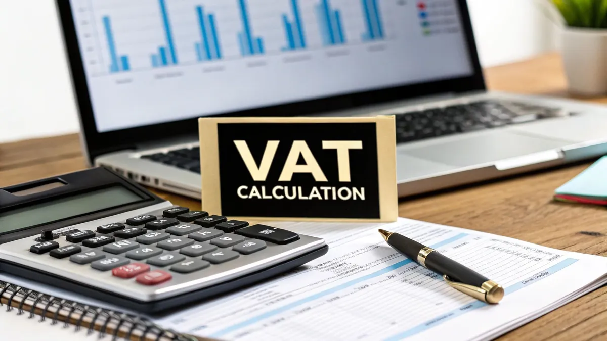 How Is VAT Calculated? A Simple Guide for Businesses in the UAE