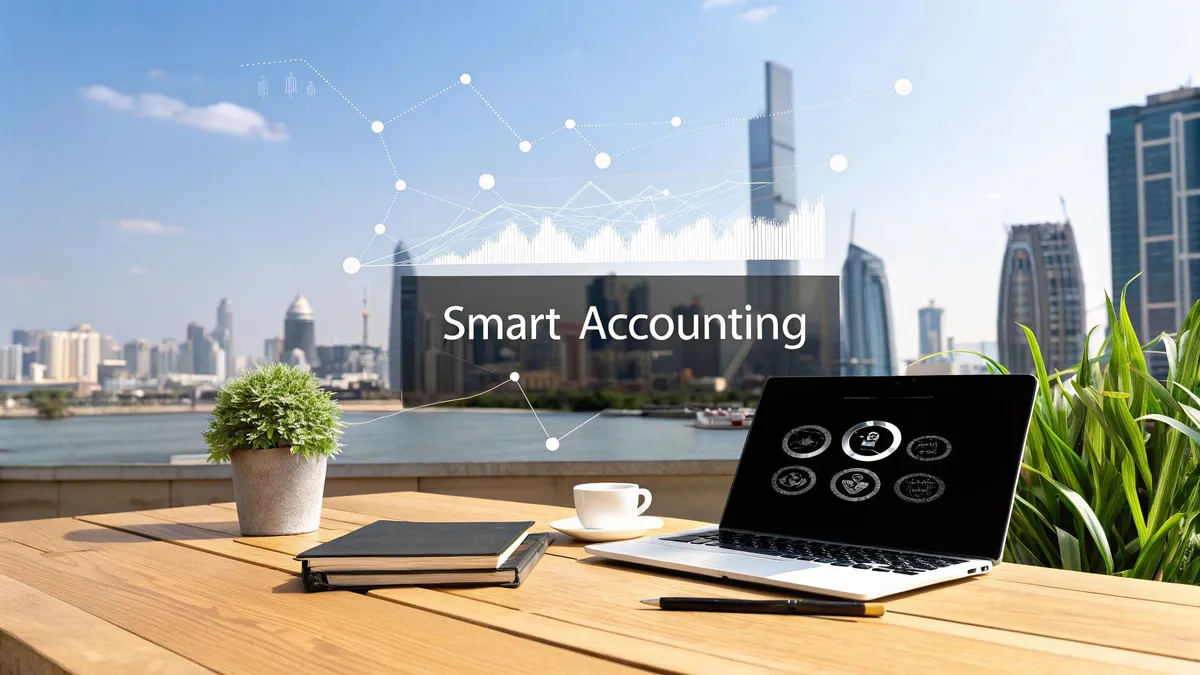 Online accounting services in Abu Dhabi UAE: Your SME Growth Guide