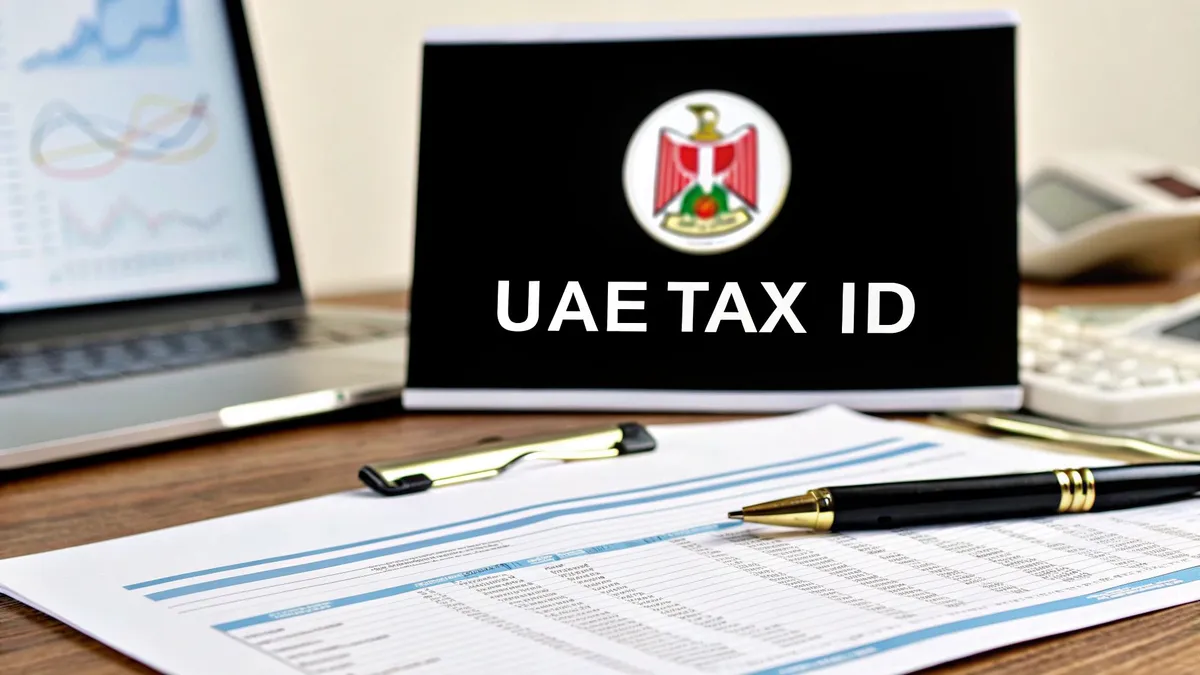 What Is a TRN Number and Why Your UAE Business Needs One