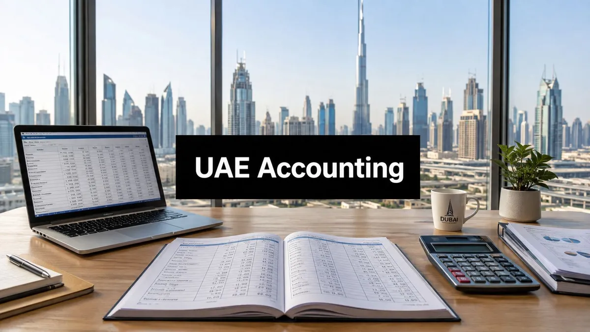 Corporate Accounting Services in UAE: A 2026 Guide