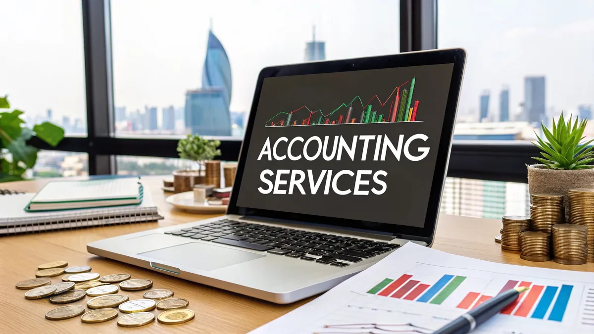 Your Guide to Finding the Best Accounting Services in UAE