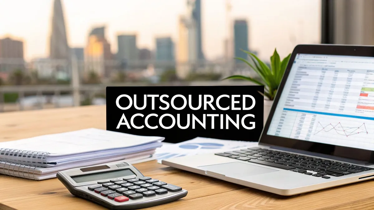 Your Guide to Outsourced Accountancy &amp; Accounting Services in the UAE