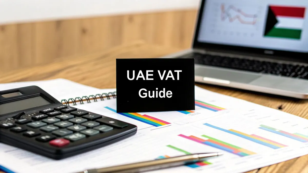 How to Calculate VAT in UAE A Guide for Businesses