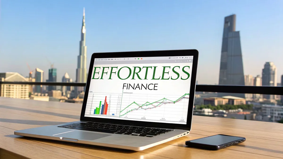 Odoo Accounting UAE: The Engine for Leading Accounting Services in UAE